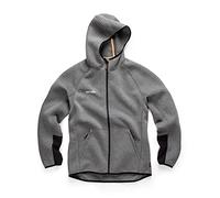 Scruffs Trade Air-Layer Sweat à Capuche Anthracite