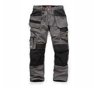 Scruffs Trade Holster Pantalon Graphite 34R