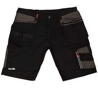 Scruffs - Trade Short pour Homme - Noir - 32