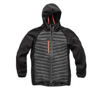 Scruffs Trade Thermo Jacket Black