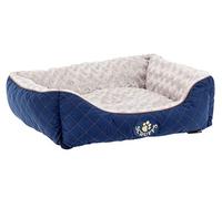 Scruffs Wilton Lit pour Animaux de Compagnie Bleu Taille M