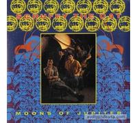 Scruffy The Cat - Moons of Jupiter (1988, US)