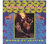 Scruffy the Cat - Moons of Jupiter