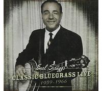 Scruggs Earl - Classic Bluegrass Live 1959 -