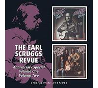 Scruggs, Earl -Revue- - Anniversary Special V.1&2 [Import]