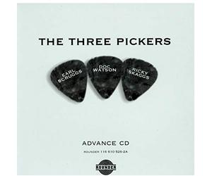 Scruggs, Earl - Three Pickers
