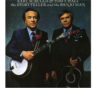 Scruggs, Earl -& Tom T. Hall- - Storyteller and Banjoman [Import]
