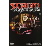 Scrum - A Night at the.. -CD+DVD-