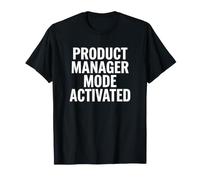 Scrum Agile activé par Mode Product Manager T-Shirt