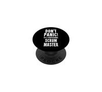 Scrum Master PopSockets PopGrip Adhésif