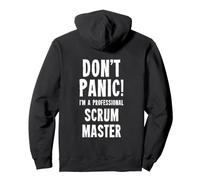 Scrum Master Sweat à Capuche