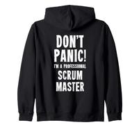 Scrum Master Sweat à Capuche