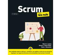 Scrum pour les Nuls Nouvelle édition - Mark C. Layton - First Interactive - broché - Manuel