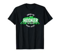Scrum Rugby Irlande Hooker Position Drôle Sport Blague T-Shirt