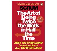 Scrum Jeff Sutherland (Auteur)