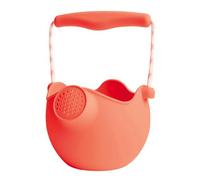 Scrunch Arrosoir de Plage en Silicone Souple Corail