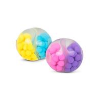 Scrunchems ASMR Squishball Lot de 2 balles de squishball