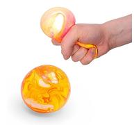SCRUNCHEMS Boule de Squish en marbre