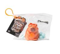 SCRUNCHEMS CAPYBARA STICKY SQUISHY