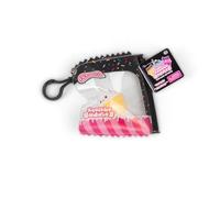 SCRUNCHEMS Squishy Buddies Cupcake Keyring