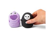 SCRUNCHEMS SWITCH 'N' SQUEEZE GHOST