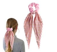Scrunchies Cheveux | Élastiques souples qui ne nuisent pas aux cheveux,Grands chouchous noués pour femme, pour les longues courtes, maison, bureau, école, extérieur, voyage, camping, fêtes