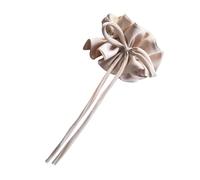 Scrunchies Coiffes - Vies pour le sommeil des cheveux | Silk Srunchies Soft Ties | Broutettes de cheveux satin extensibles | Cravy de cheveux bousculade | Porte-queue de cheval brisé | Détenteurs de q