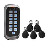 SCS Sentinel Clavier de codage AAA0037 CodeAccess RFID 12V 5 badges jusqu'à 2000 utilisateurs