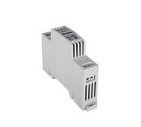 SCS Sentinel, AAA0046, Transformateur d'Alimentation 12V, Alimentation à découpage RAIL DIN, Bloc d'alimentation, Idéal pour fonctionnement systèmes surveillance et d'accès, Interphone de porte
