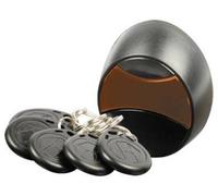 SCS Sentinel Access Transpondeur avec 5 badges