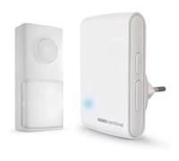 SCS SENTINEL Carillon EcoBell 100 enfichable sans fil et sans piles Neutre G