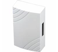 SCS Sentinel - CFI0007 - Carillon avec câble - Sonnette de porte électromécanique 8V