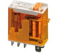 SCS Sentinel - AAA0009 - Contact Sec - Relai Électrique avec 4 Cosses Comprises - Commande Automatisme Puissance - Motorisation de Portail - Relais 12V