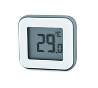 SCS Sentinel - HCN0048 - Thermomètre digital - Thermomètre intérieur - Hygromètre intérieur - Instrument météorologique - Digithermo magnet