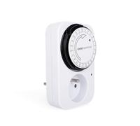 SCS Sentinel - HCN0080- Prise programmable électronique extérieure hebdomadaire 230V - Charge Maximum 16A ou 3600W