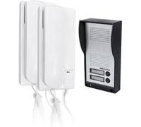 Scs Sentinel - Interphone Audio Filaire - 2 Logements Audiokit Duo G