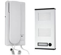 Interphone audio - SCS SENTINEL - Orion 32068 - 2 fils - Ouverture porte/portail