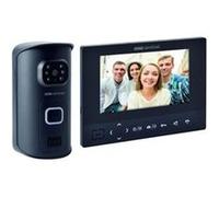 SCS Sentinel - Interphone vidéo sans fil 7pouces portée 200 metres G