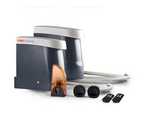 Motorisation 24 V à bras articulés pour portail battant - OpenGate 2 - SCS SENTINEL