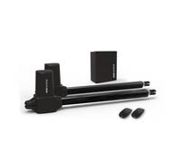 Motorisation a vérins pour portail battant - SCS SENTINEL - SimplyOpen 1+