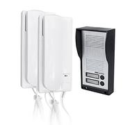 Mini-interphone audio collectif SCS Sentinel à montage mural