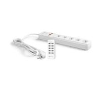 SCS Sentinel Rallonge Multiprise Telecommandee + telecommande - 3701085202996