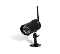 SCS Sentinel - SVI0010 - Caméra Extérieure Additionnelle sans Fil - Caméra de Surveillance Compatible avec Kit Vidéo Surveillance DWS - Portée Détection 150 m - Kit DWS