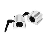 SCS10 SCS12 SCS16UU 20 25 Roulement avec poignée(1PCS,SCS30UU)