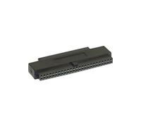 Scsi iii adapter interne, inline, 50 broches connecteur idc à 68 broches mini subd prise femelle 72929