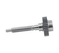 SCSN Kit de réparation d'actionneur de frein de stationnement en métal avec 39 dents pièce # 34436782755 pour E65 E66 745i 4.4L 2002-2005