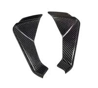 SCSTHRCRA Ailettes latérales de Moto Becquet Avant Fixe pour Moto A&pulia RS660 2021-2023, Lèvre Inférieure
