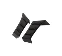 SCSTHRCRA Ailettes latérales de Moto Déflecteur d'air en Fibre De Carbone pour Moto A&pulia RSV4 RF 2010-2021