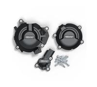SCSTHRCRA Coque de Protection Moteur Moto Couvercle de Protection du Moteur de Moto, pour K&TM 790 Duke R 2018-2023/890 Duke R 2020-2023 (One Set)
