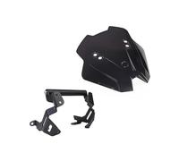 SCSTHRCRA Extension de Pare Brise Moto Débit d'air Exclusif pour Pare-Brise De Moto H&Onda CB750 2023-2024